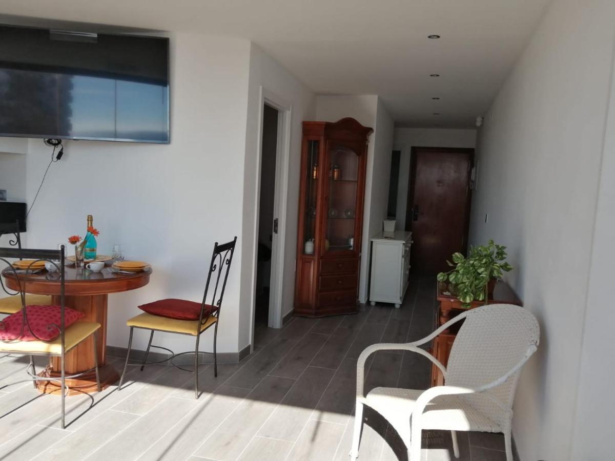 Apartamento Beach First Line Apartamento Fuengirola Exterior foto